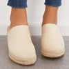 Mao-Wow™ | Espadrilles Mule Wedges Platform Slip On Backless Sandalen