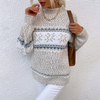 Crystal Sweater™ | Kom in de winterstemming met deze warme trui!