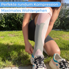 Mao-Wow™ | Compressiekousen voor pijnvrije benen en voeten