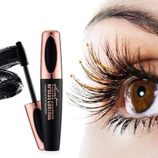 NU 1+1 Gratis! | Xpress Control™ Grote Ogen Mascara