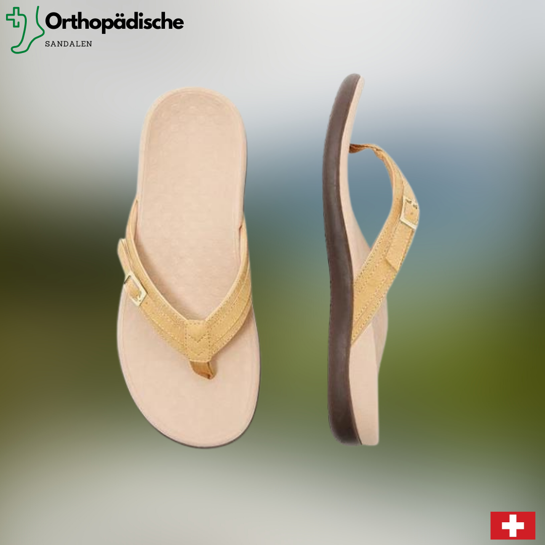 Orthopedische sandalen™ comfort voor binnen & buiten! | NU 50% KORTING!