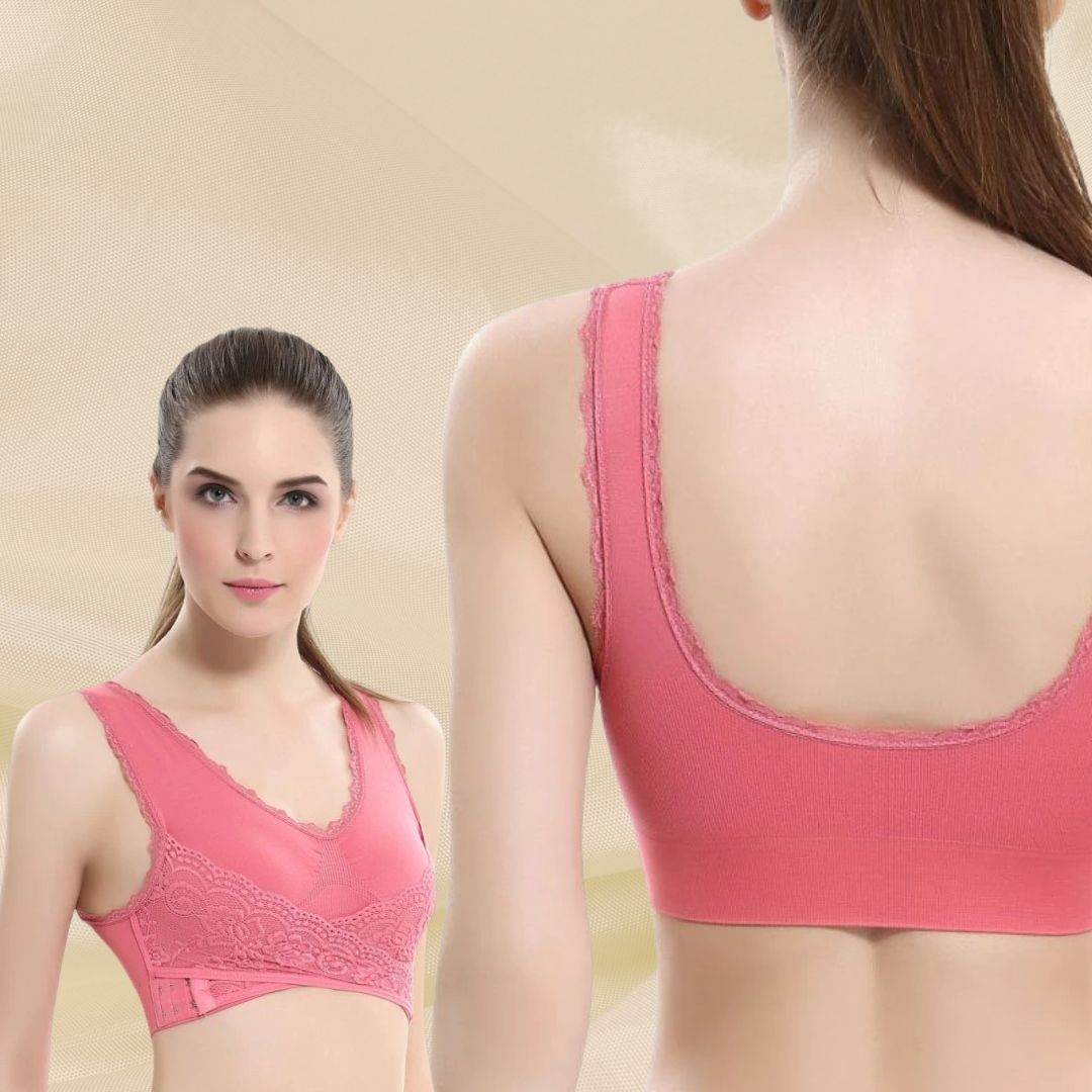 Mao-Wow™ CozyFlex-Bra | 2-PAK