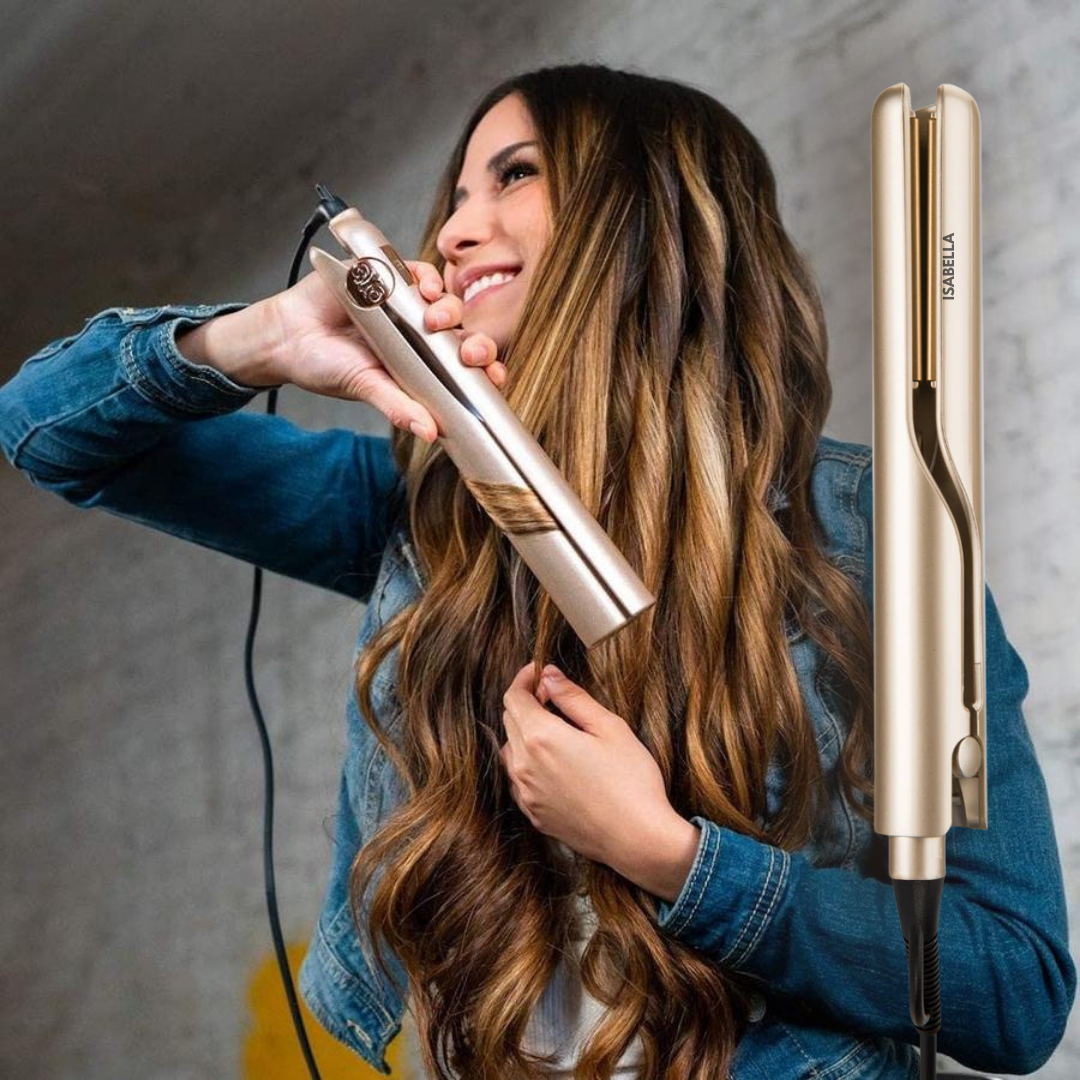 StyleBlend 2-IN-1 HAIRSTYLER™ - De ultieme haarstyling tool