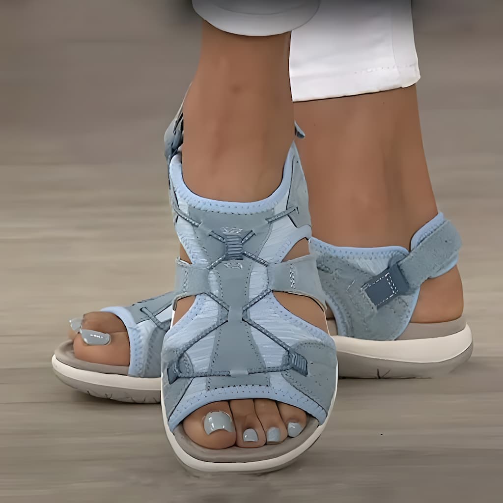 OrthoSandal™ - ORTHOPEDISCHE VROUWENSANDALEN