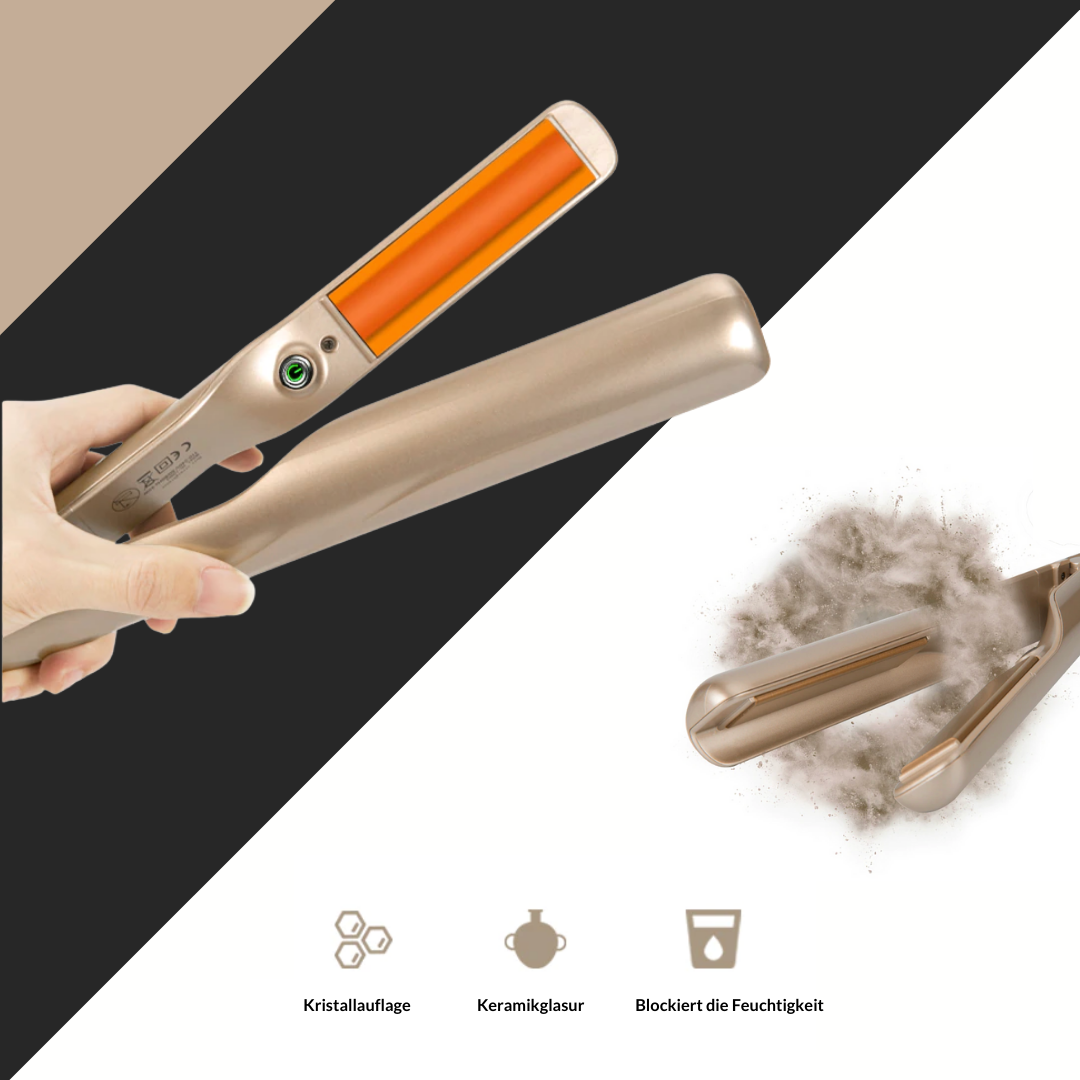 StyleBlend 2-IN-1 HAIRSTYLER™ - De ultieme haarstyling tool