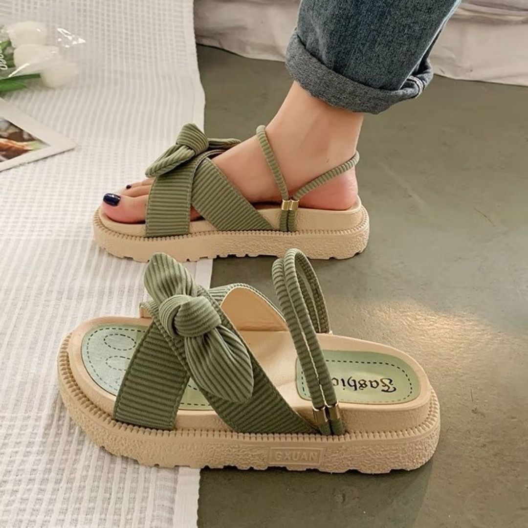 SummerSteps™ | Orthopedische Sandalen - Nu 50% Korting!