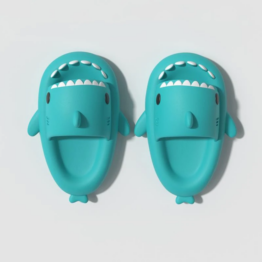 SharkySlide™ | Elegante en stijlvolle slipper