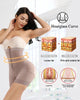 Mao-Wow™ - Luxe kanten body shaper met buikcontrole