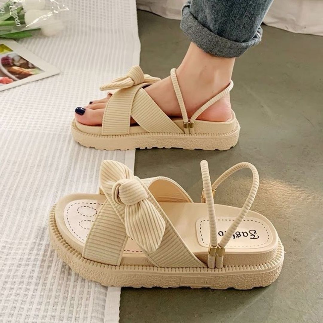 SummerSteps™ | Orthopedische Sandalen - Nu 50% Korting!