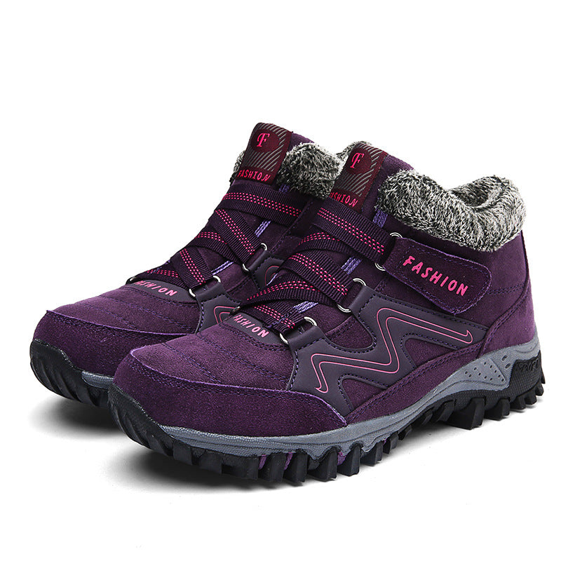 Hiking Boots Pro™ WS202 - Thermische winterlaarzen voor dames en heren