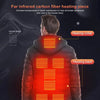 ThermoJacket™ 2.0 - Elektrisch jack dat je warm houdt.