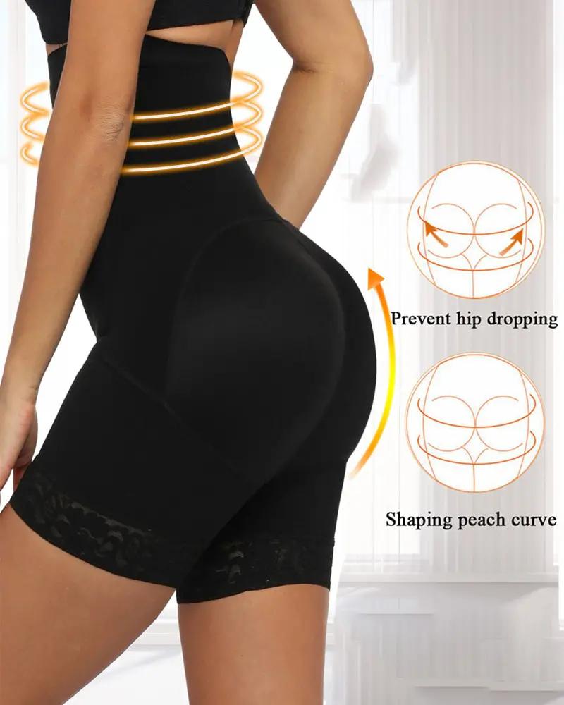 Mao-Wow™ - Luxe kanten body shaper met buikcontrole