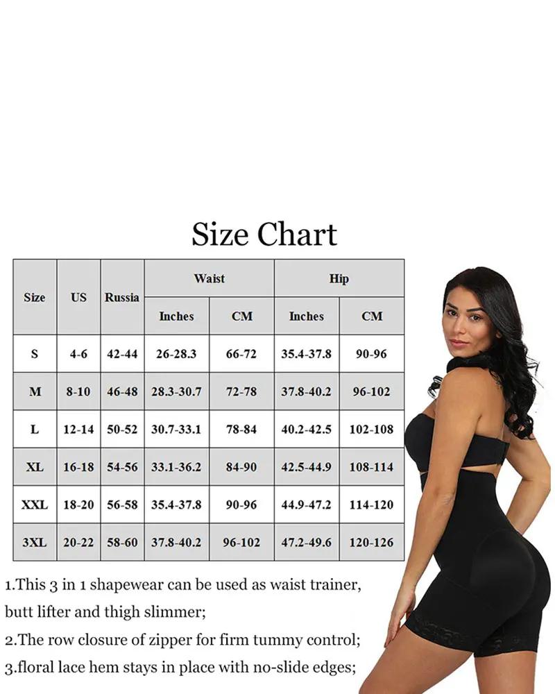 Mao-Wow™ - Luxe kanten body shaper met buikcontrole