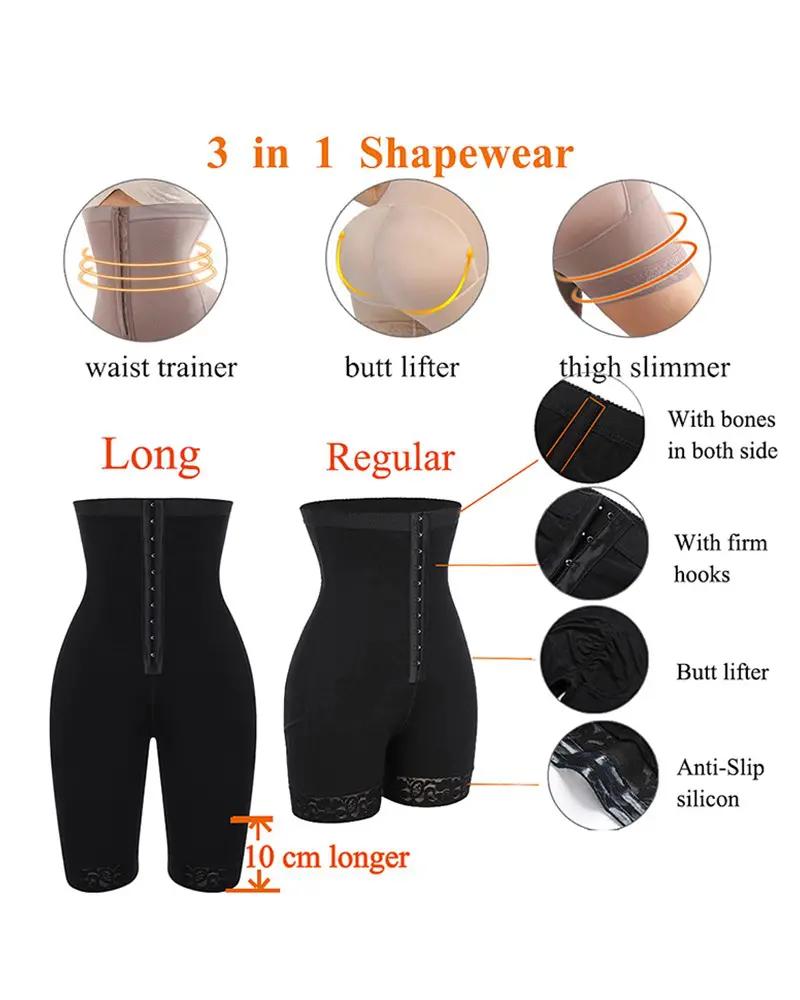 Mao-Wow™ - Luxe kanten body shaper met buikcontrole