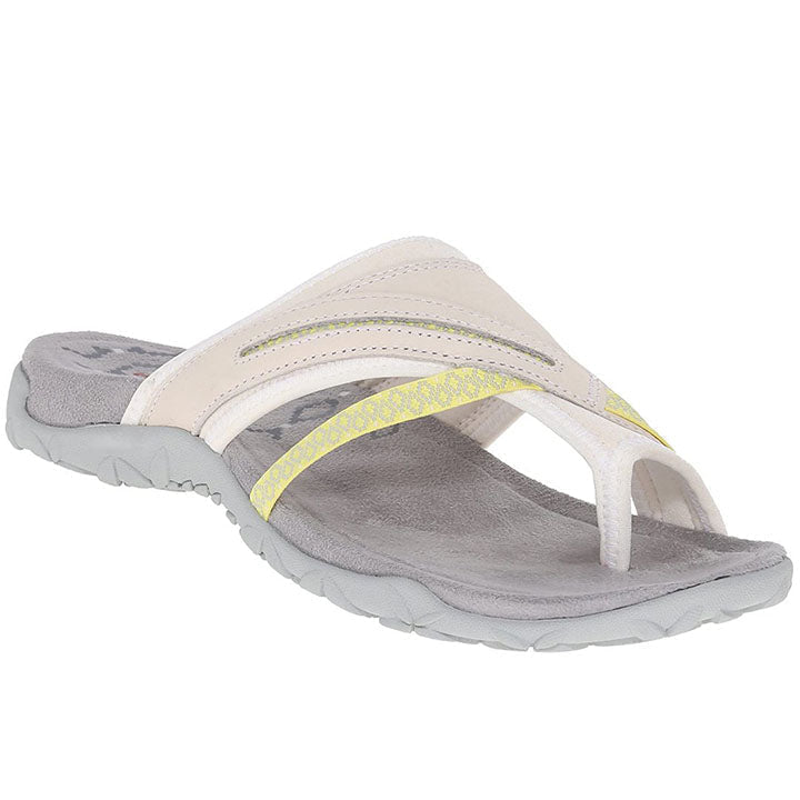 Giana Orthosandals™ - sandalen met klipvoetjes met suède zool