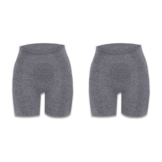 FigureFit™ | Ion Shaping Shorts Naadloos