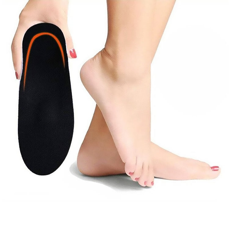 Feet Ease - Orthopedische inlegzolen voor schoenen