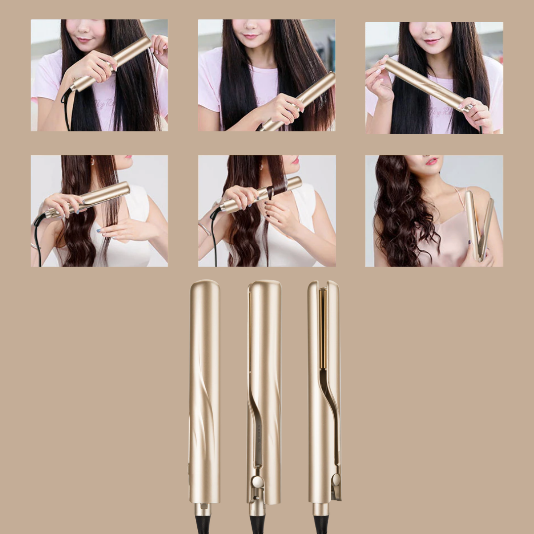 StyleBlend 2-IN-1 HAIRSTYLER™ - De ultieme haarstyling tool