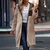 Danique Omkeerbare Coat - Omarm het koude weer in luxe en comfort