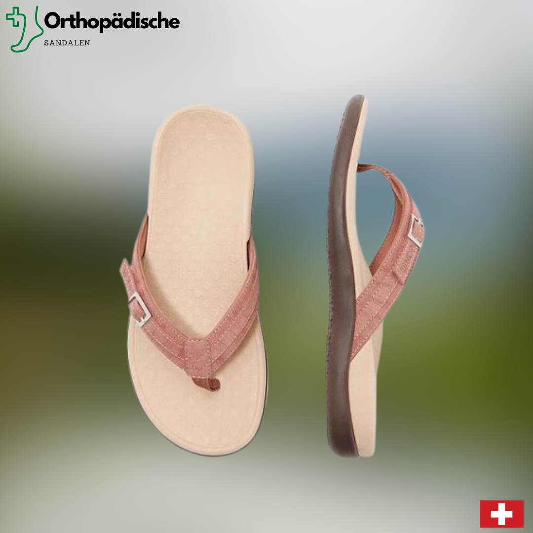 Orthopedische sandalen™ comfort voor binnen & buiten! | NU 50% KORTING!