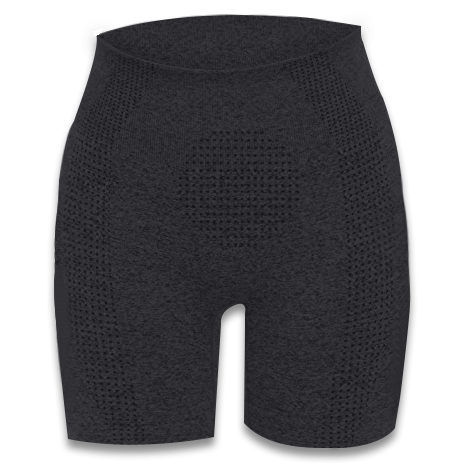 FigureFit™ | Ion Shaping Shorts Naadloos