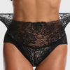 Peach Perfect™ | 10-delige naadloze panty met bloemenkant