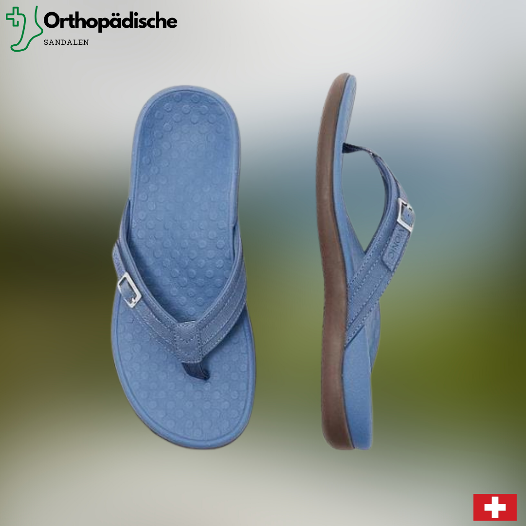 Orthopedische sandalen™ comfort voor binnen & buiten! | NU 50% KORTING!