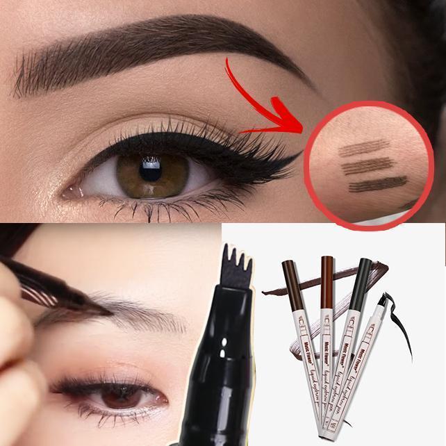 BrowMajesty™ - Moeiteloos perfecte wenkbrauwen! (Nu 1+1 Gratis)