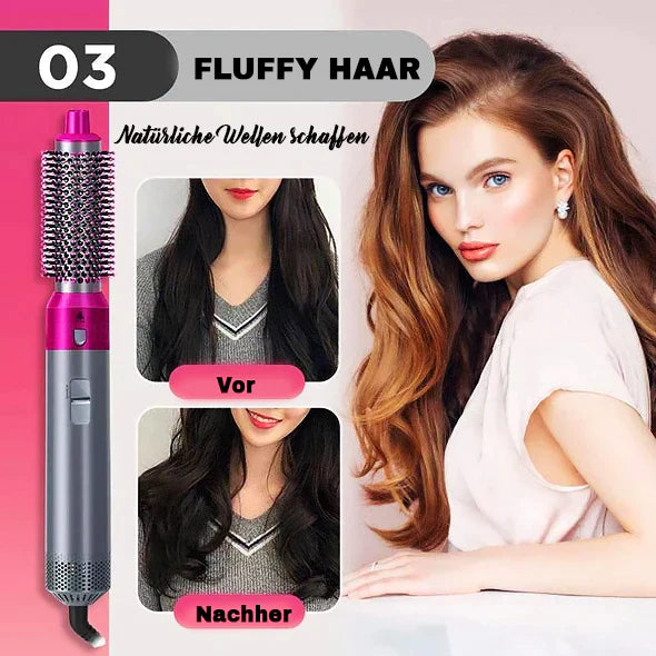 HairExpert™ 5 in 1 stijltang | Nu 50% korting!