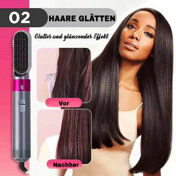 HairExpert™ 5 in 1 stijltang | Nu 50% korting!