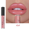 12 Kleuren Crème Textuur Lipgloss Waterproof