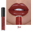 12 Kleuren Crème Textuur Lipgloss Waterproof