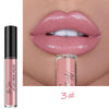 12 Kleuren Crème Textuur Lipgloss Waterproof