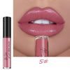 12 Kleuren Crème Textuur Lipgloss Waterproof