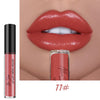 12 Kleuren Crème Textuur Lipgloss Waterproof