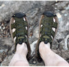 ActiveStride™ | Ergonomische gladiatorsandalen voor mannen