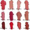 12 Kleuren Crème Textuur Lipgloss Waterproof