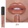 12 Kleuren Crème Textuur Lipgloss Waterproof