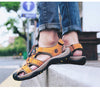 ActiveStride™ | Ergonomische gladiatorsandalen voor mannen