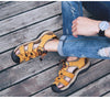 ActiveStride™ | Ergonomische gladiatorsandalen voor mannen