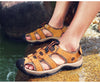 ActiveStride™ | Ergonomische gladiatorsandalen voor mannen