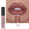 12 Kleuren Crème Textuur Lipgloss Waterproof