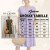 Opalia™ |  Elegante Effen Maxi Dress voor Vrouwen