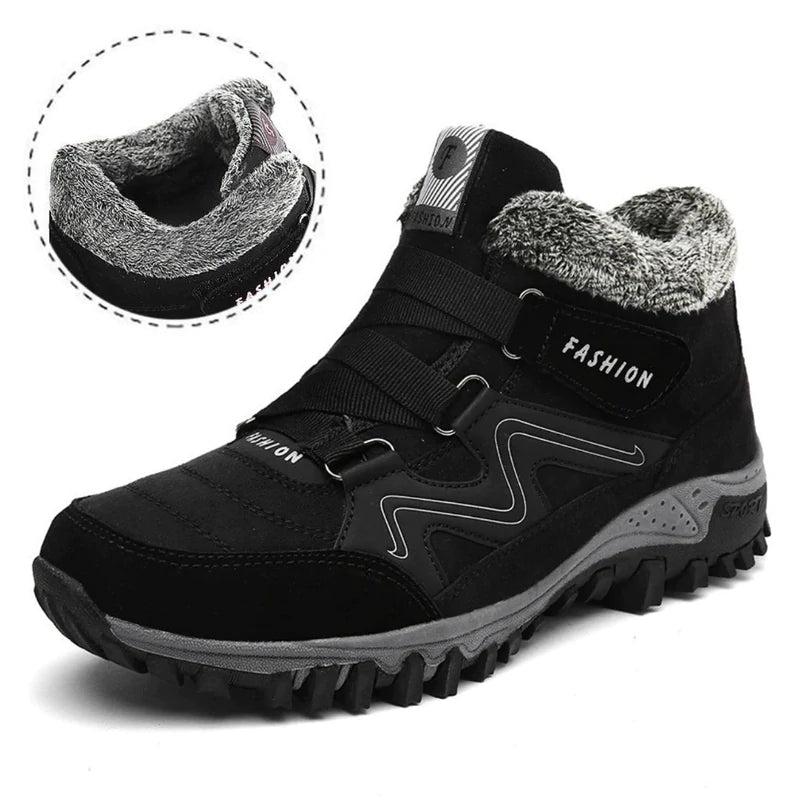 Hiking Boots Pro™ WS202 - Thermische winterlaarzen voor dames en heren