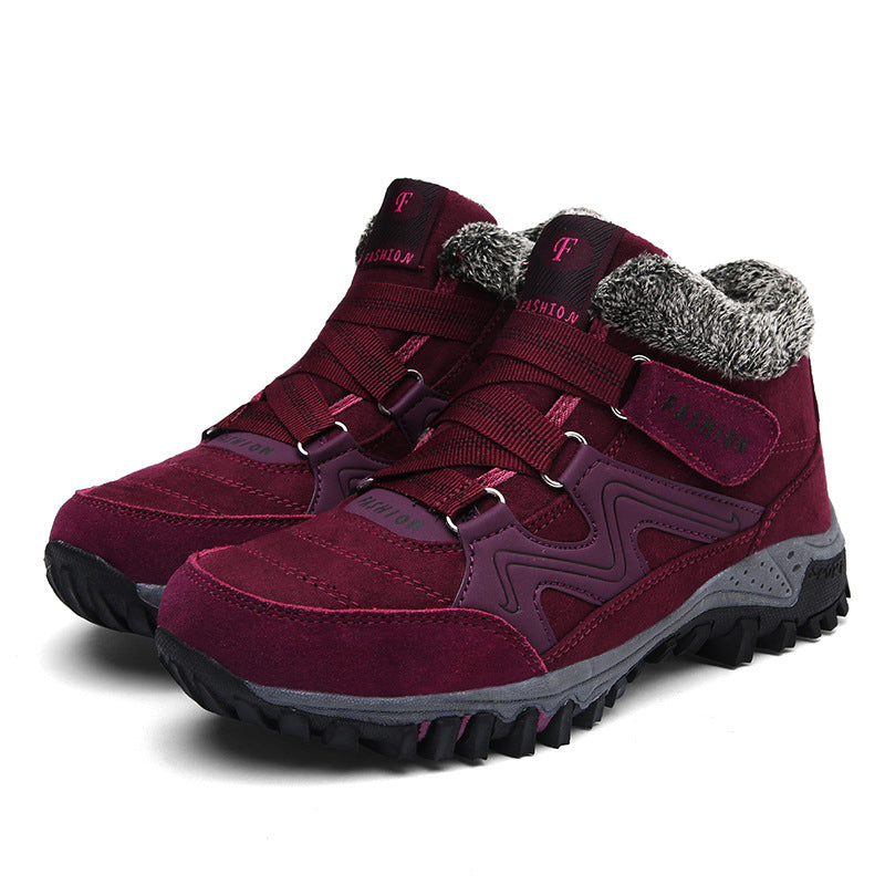 Hiking Boots Pro™ WS202 - Thermische winterlaarzen voor dames en heren