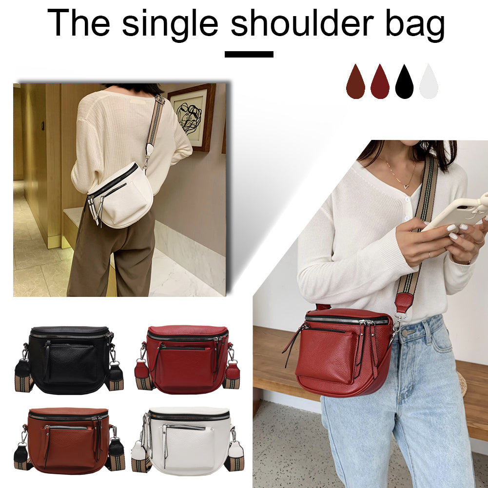 SlingShot Bag™ Luxe Schoudertas