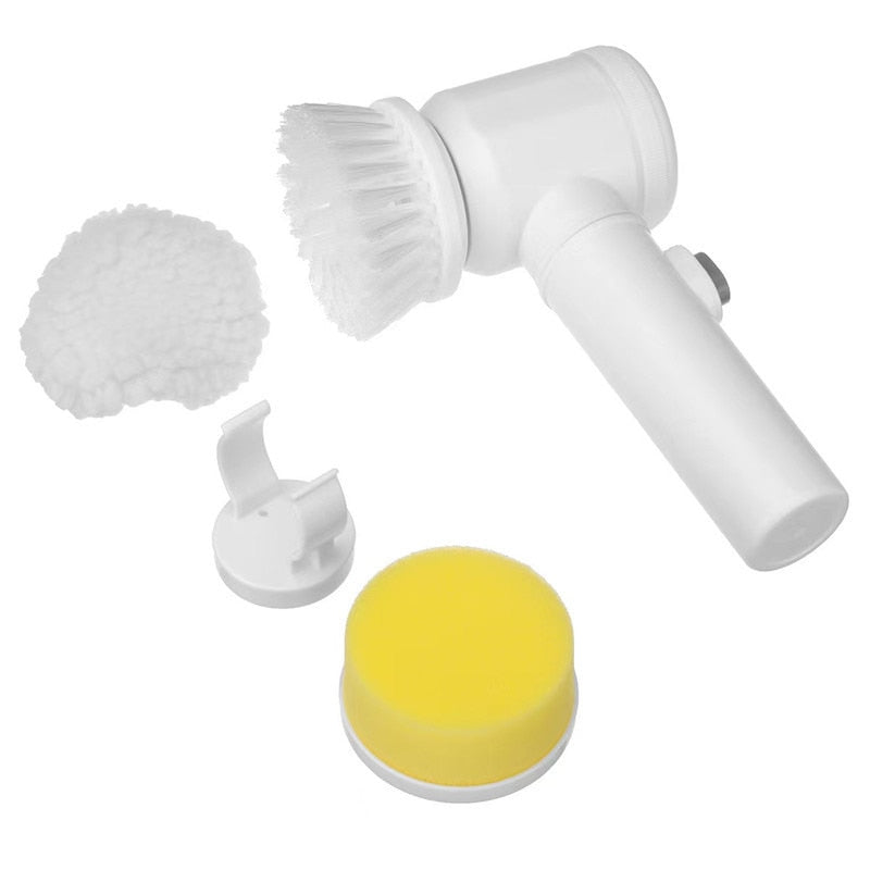 CLEANBRUSH™ 2.0 - HANDMATIGE BORSTELREINIGER