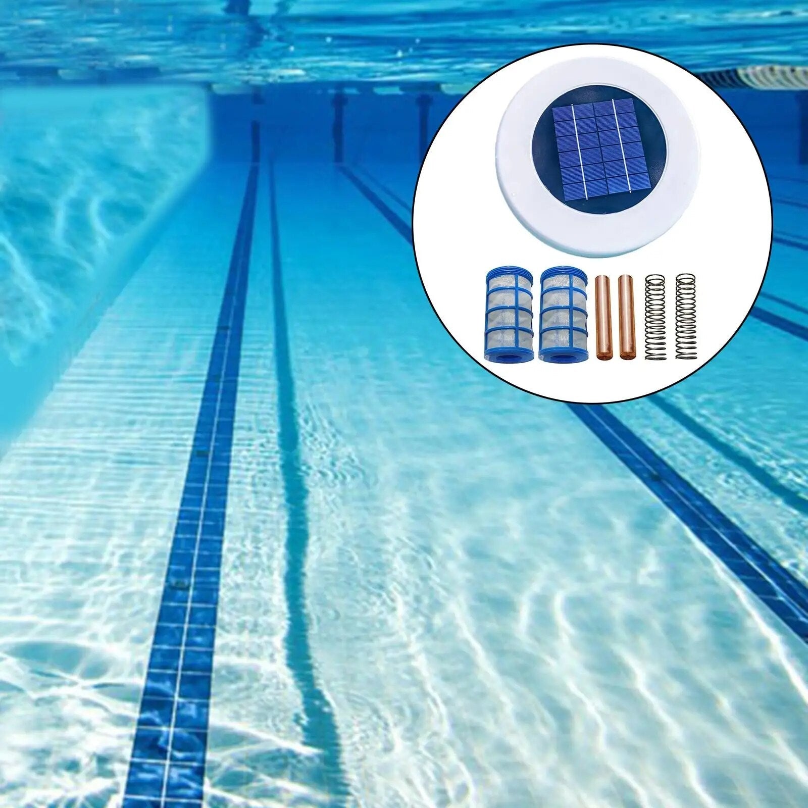 Pristine Pool Ionizer - Het geheim achter een kristalhelder en verfrissend zwembad