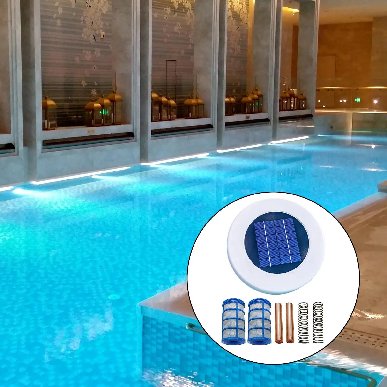 Pristine Pool Ionizer - Het geheim achter een kristalhelder en verfrissend zwembad