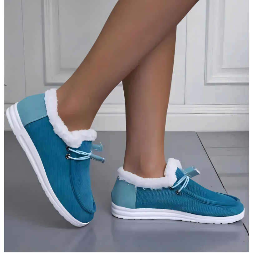 Dahlia Schoenen - Fleece pantoffels voor onovertroffen comfort en stijl
